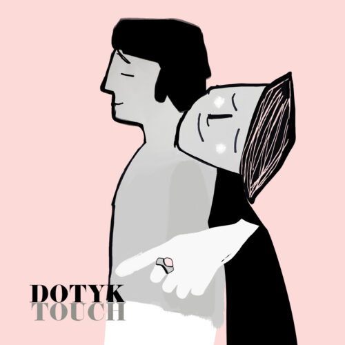 Dotyk | Plakat