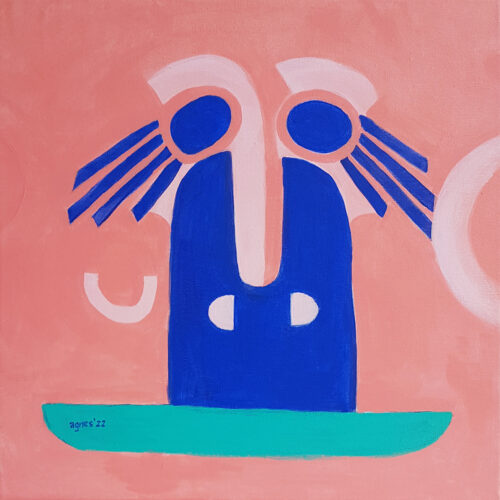 Dwoistość | 40 x 40