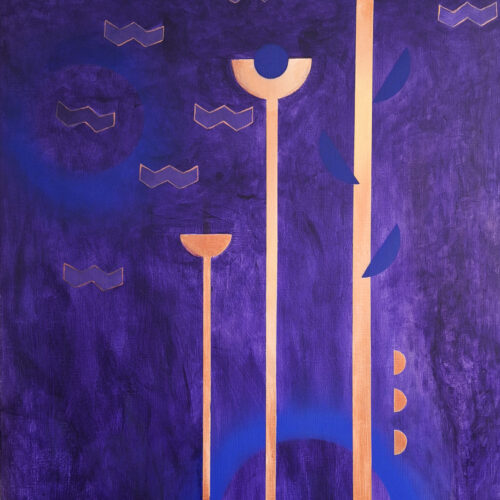 Ogrody Muzyczne | 80 x 140