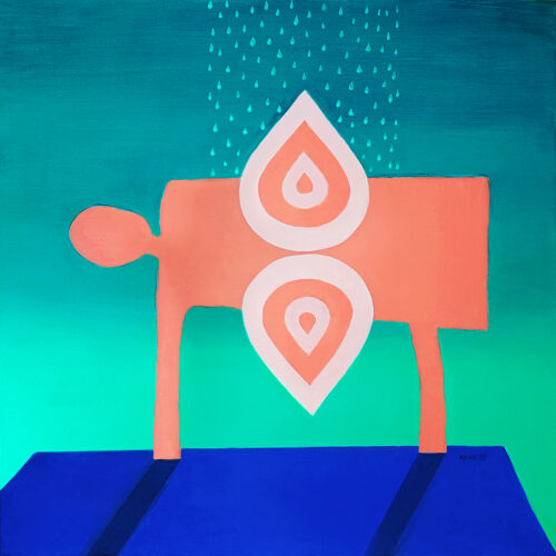 Wzloty i upadki | 40 x 40